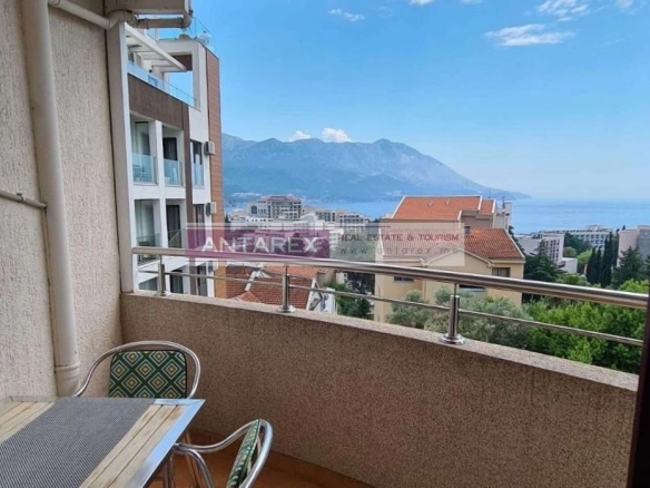 Jednosoban stan 40 m² – Bečići, Budva — fotografija 2