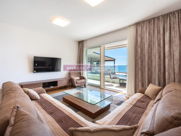 Jednosoban stan 85 m² – Rafailovići, Budva — fotografija 3