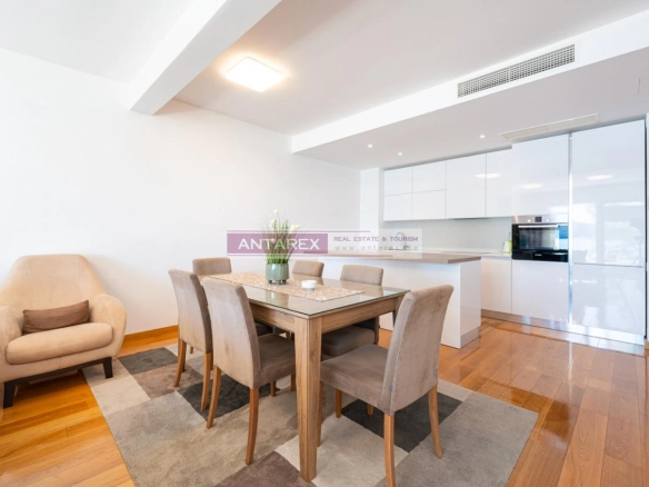 Jednosoban stan 85 m² – Rafailovići, Budva — fotografija 4