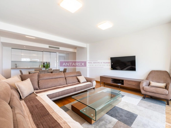 Jednosoban stan 85 m² – Rafailovići, Budva — fotografija 5