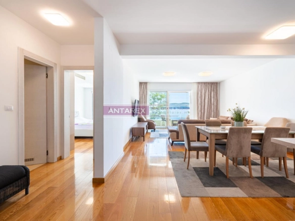 Jednosoban stan 85 m² – Rafailovići, Budva — fotografija 7
