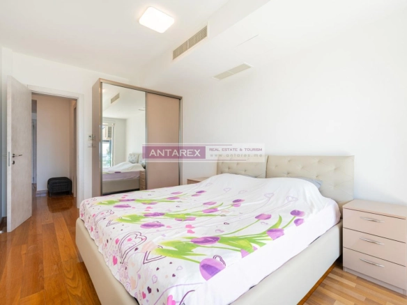 Jednosoban stan 85 m² – Rafailovići, Budva — fotografija 9