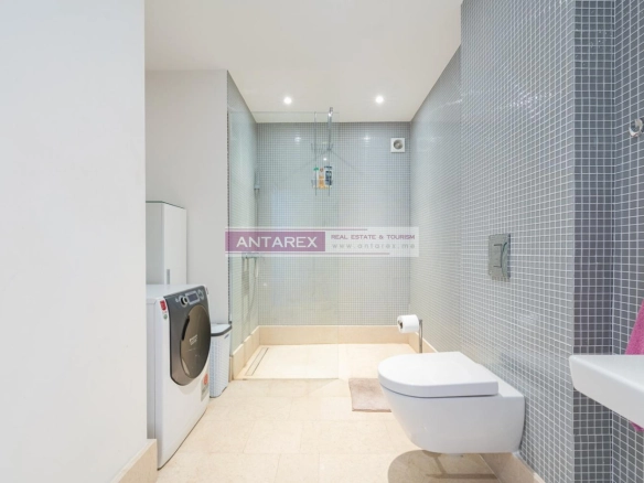 Jednosoban stan 85 m² – Rafailovići, Budva — fotografija 10