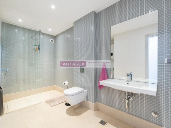 Jednosoban stan 85 m² – Rafailovići, Budva — fotografija 11