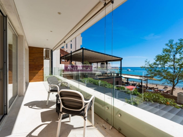 Jednosoban stan 85 m² – Rafailovići, Budva — fotografija 12