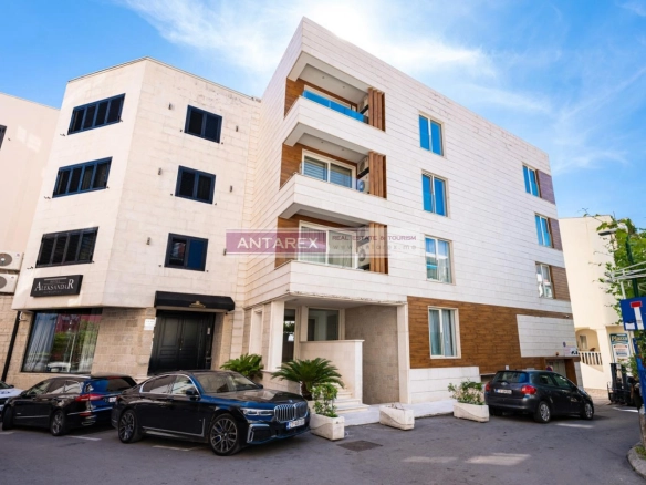 Jednosoban stan 85 m² – Rafailovići, Budva — fotografija 14