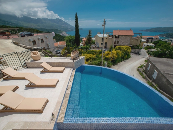 Kuća 170 m² – Bečići, Budva — fotografija 6
