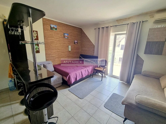 Garsonjera 37 m² – Baošići, Herceg Novi — fotografija 2