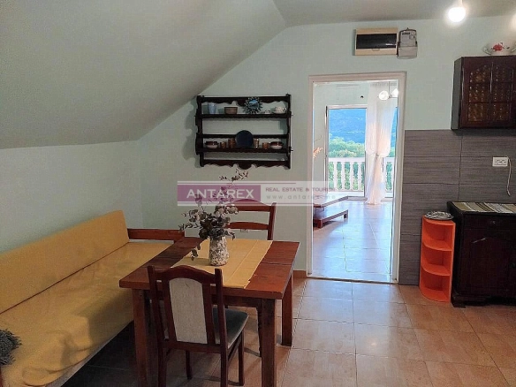 Izdavanje: Jednosoban stan 54 m² – Gomila, Herceg Novi — fotografija 2