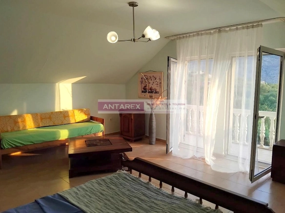 Izdavanje: Jednosoban stan 54 m² – Gomila, Herceg Novi — fotografija 5
