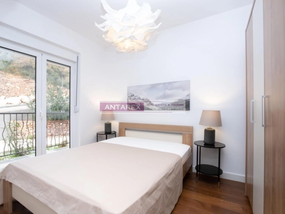 Izdavanje: Jednosoban stan 65 m² – Pržno, Budva — fotografija 6