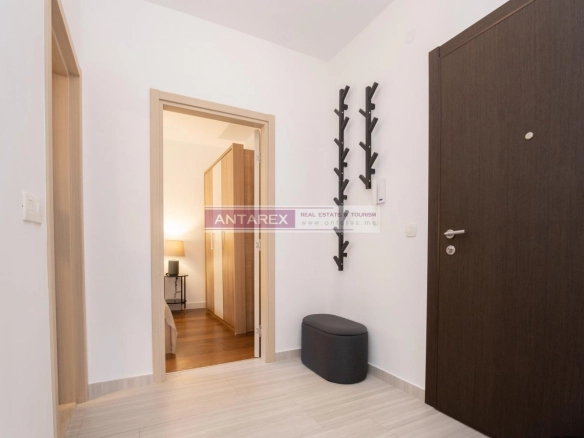 Izdavanje: Jednosoban stan 65 m² – Pržno, Budva — fotografija 9