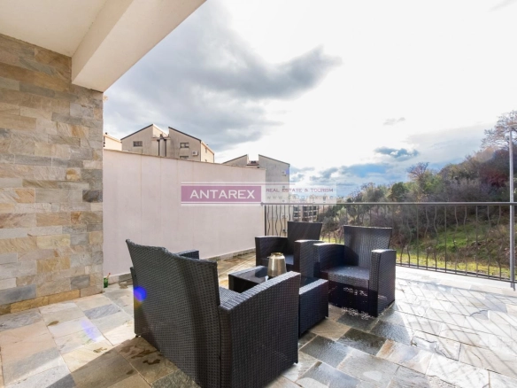 Izdavanje: Jednosoban stan 65 m² – Pržno, Budva — fotografija 10