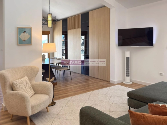 Izdavanje: Dvosoban stan 136 m² – Pržno, Budva — fotografija 5