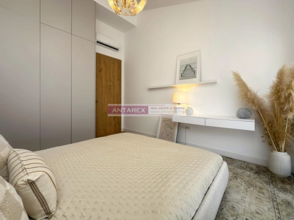 Izdavanje: Dvosoban stan 136 m² – Pržno, Budva — fotografija 6