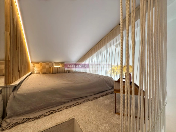 Izdavanje: Dvosoban stan 136 m² – Pržno, Budva — fotografija 8