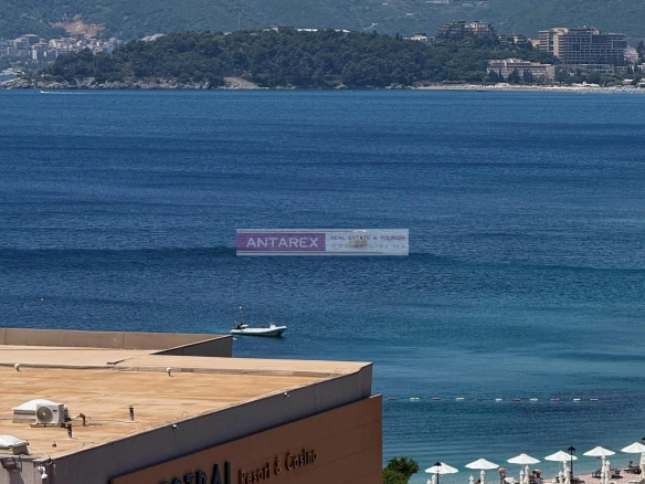 Izdavanje: Dvosoban stan 136 m² – Pržno, Budva — fotografija 13