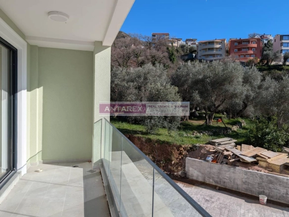 Dvosoban stan 93 m² – Pržno, Budva — fotografija 10