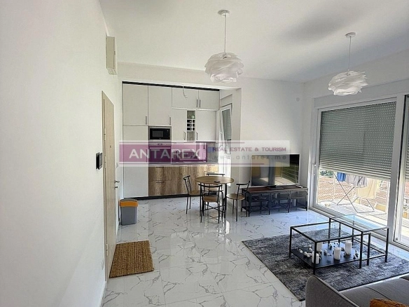 Jednosoban stan 47 m² – Đenovići, Herceg Novi — fotografija 2