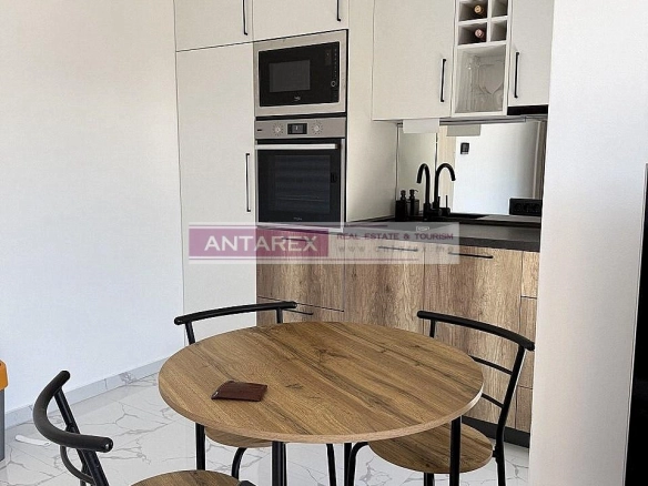 Jednosoban stan 47 m² – Đenovići, Herceg Novi — fotografija 3