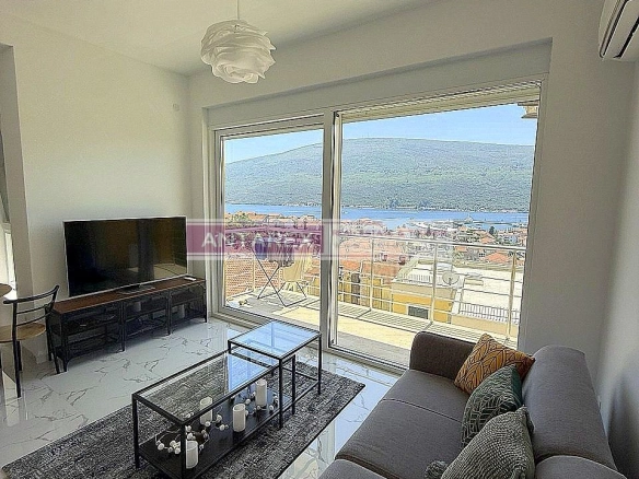 Jednosoban stan 47 m² – Đenovići, Herceg Novi — fotografija 5