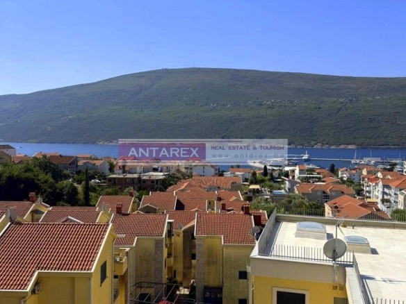 Jednosoban stan 47 m² – Đenovići, Herceg Novi — fotografija 9