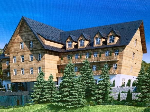 Hotel – Žabljak — fotografija 2