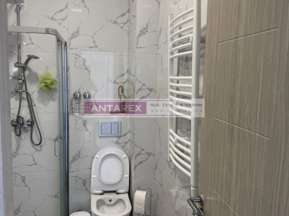 Jednosoban stan 47 m² – Đenovići, Herceg Novi — fotografija 11