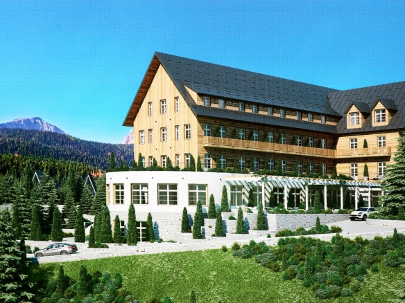 Hotel – Žabljak — fotografija 4