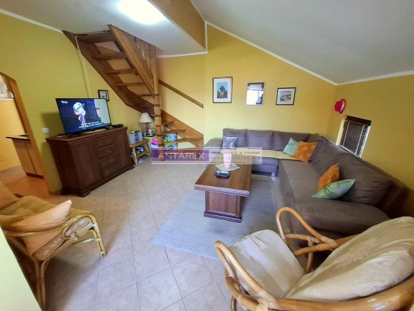 Jednosoban stan 37 m² – Baošići, Herceg Novi — fotografija 3