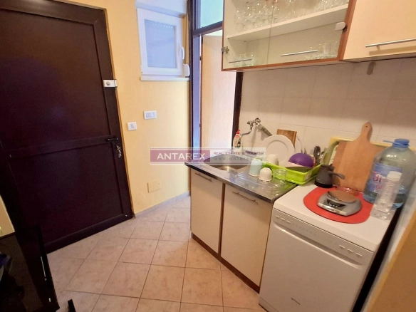 Jednosoban stan 37 m² – Baošići, Herceg Novi — fotografija 5