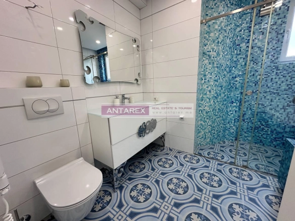 Dvosoban stan 131 m² – Bečići, Budva — fotografija 11