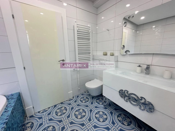 Dvosoban stan 131 m² – Bečići, Budva — fotografija 12