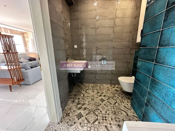Dvosoban stan 131 m² – Bečići, Budva — fotografija 13
