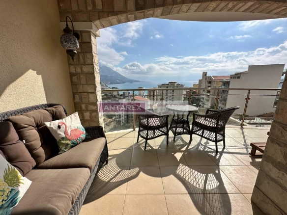 Dvosoban stan 131 m² – Bečići, Budva — fotografija 15