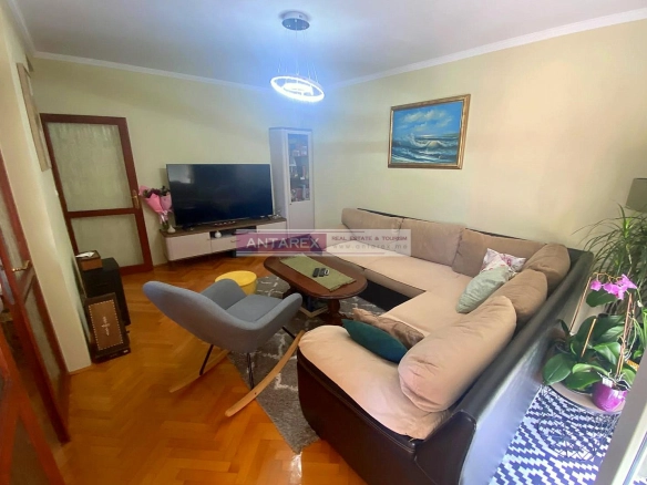 Dvosoban stan 73 m² – Bijela, Herceg Novi — fotografija 2