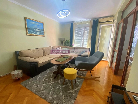 Dvosoban stan 73 m² – Bijela, Herceg Novi — fotografija 3