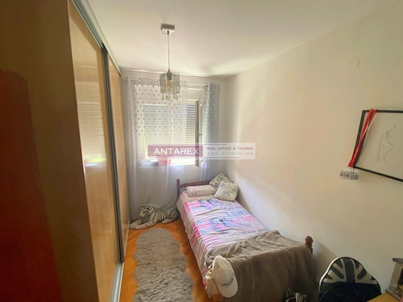 Dvosoban stan 73 m² – Bijela, Herceg Novi — fotografija 8