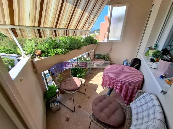 Dvosoban stan 73 m² – Bijela, Herceg Novi — fotografija 9