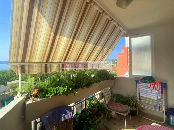 Dvosoban stan 73 m² – Bijela, Herceg Novi — fotografija 10