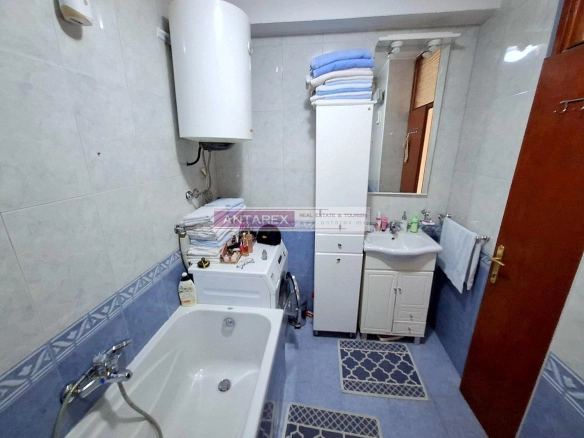 Dvosoban stan 73 m² – Bijela, Herceg Novi — fotografija 12