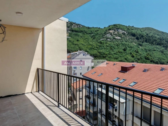Jednosoban stan 60 m² – Lazi, Budva — fotografija 3