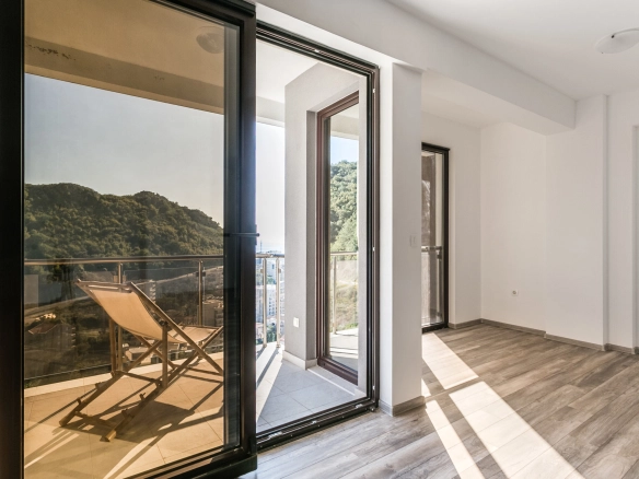 Dvosoban stan 132 m² – Rafailovići, Budva — fotografija 12