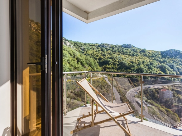 Dvosoban stan 132 m² – Rafailovići, Budva — fotografija 14