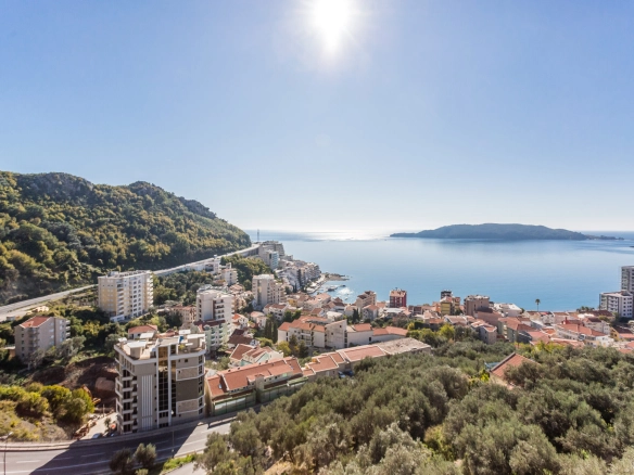 Dvosoban stan 132 m² – Rafailovići, Budva — fotografija 16