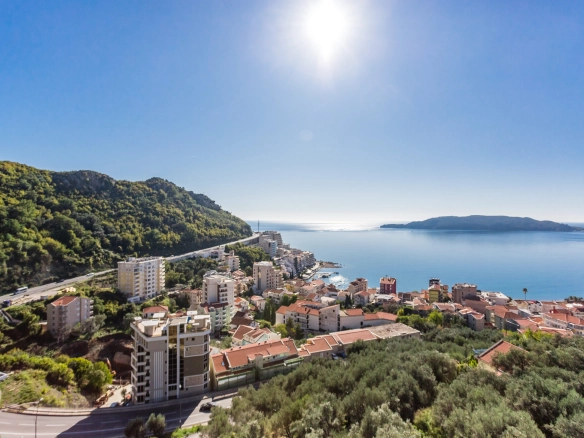 Dvosoban stan 132 m² – Rafailovići, Budva — fotografija 19