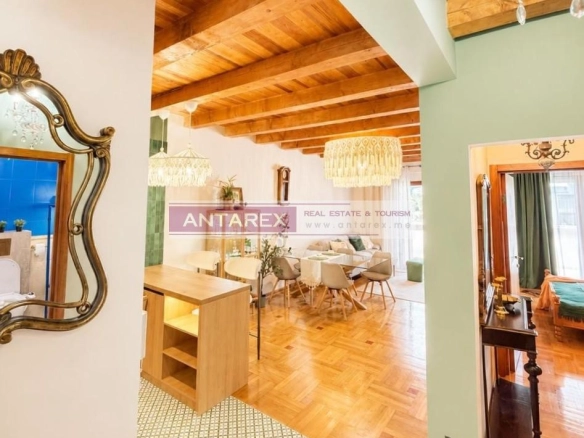 Trosoban stan 96 m² – Rozino, Budva — fotografija 4