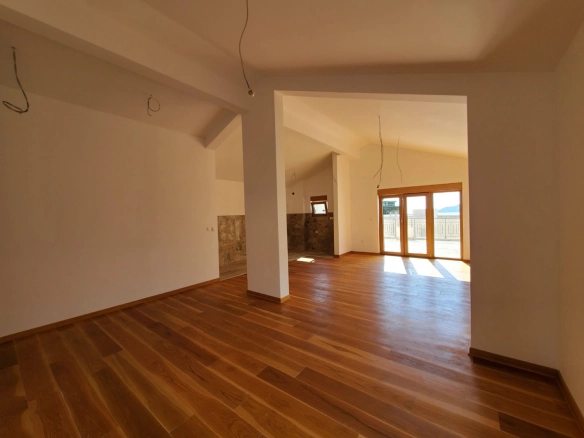 Dvosoban stan 136 m² – Pržno, Budva — fotografija 3