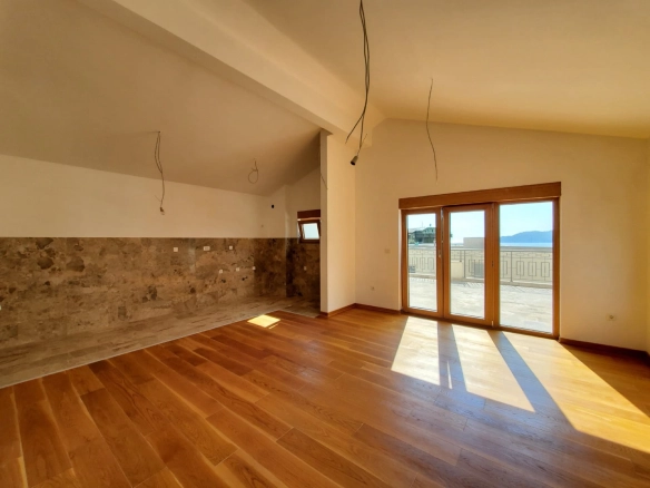 Dvosoban stan 136 m² – Pržno, Budva — fotografija 4