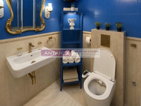 Trosoban stan 96 m² – Rozino, Budva — fotografija 11